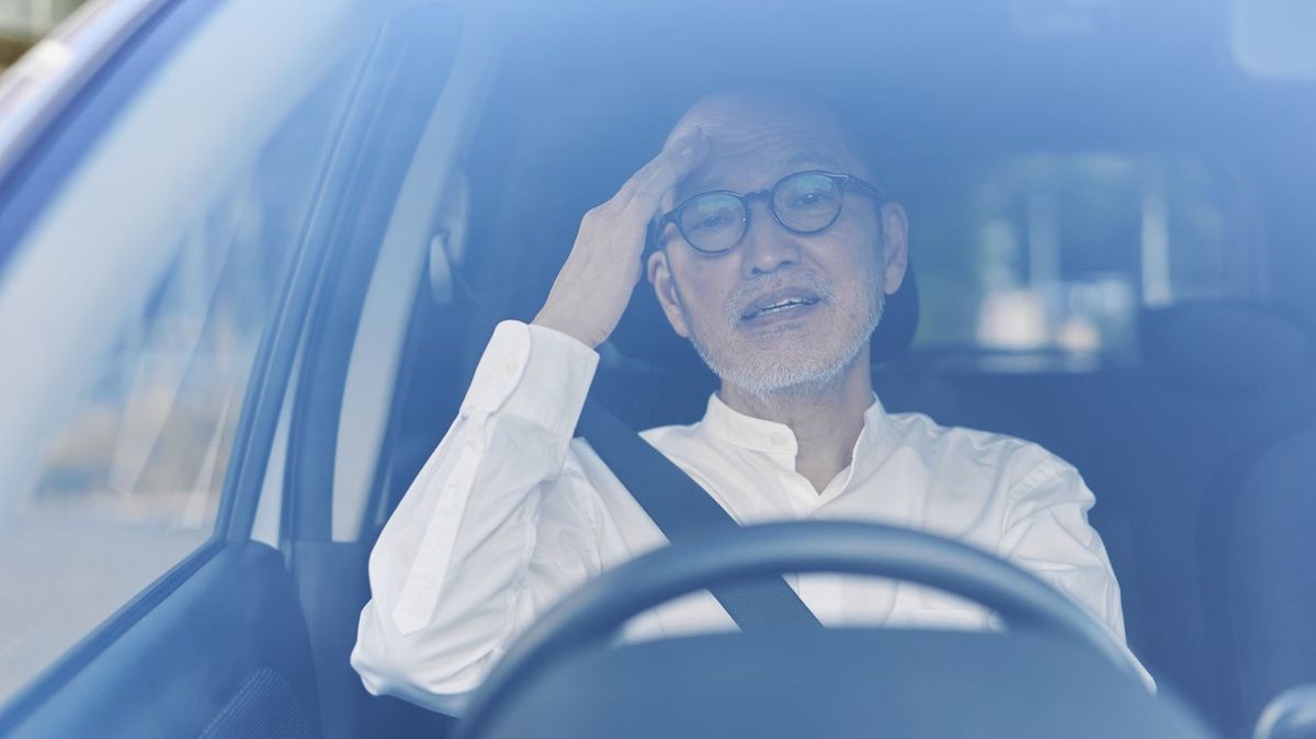 Japonec jezdil 60 let bez řidičáku. Přišlo se na to náhodou